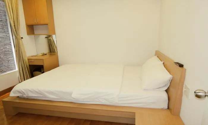 2 Bedrooms Serviced Apartment For Rent Phu Nhuan District HCM 75sqm 700 USD/month